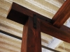Cedar Wood Beams