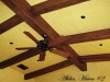 Alder Hewn #2 Ceiling Beams Alder Hewn #2 Ceiling Beams