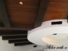 Alder Routed Edge Ceiling Beams Alder Routed Edge Ceiling Beams