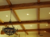 Decorative Wood Beams With Custom Corbels