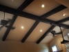 Box Beams In Great Room
