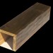 Cedar Box Beams Hewn Style #1 Cedar Box Beams Hewn Style #1