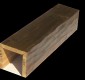Cedar Box Beams Hewn Style #1 Cedar Box Beams Hewn Style #1
