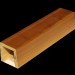Cedar Box Beams With A Hewn Edge Cedar Box Beams With A Hewn Edge