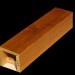 Cedar Box Beams With A Routed Edge Cedar Box Beams With A Routed Edge