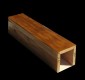 Alder Beams - Alder Box Beams Hewn #1 Alder Beams - Alder Box Beams Hewn #1
