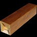 Alder Beams – Alder Box Beams With A Routed Edge Alder Beams – Alder Box Beams With A Routed Edge