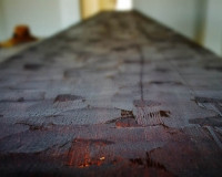 Faux Wood Beam Texture