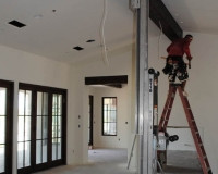 Installing a Box Beam