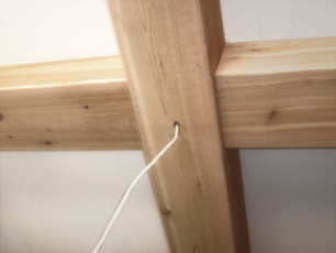 Office Alder Beam