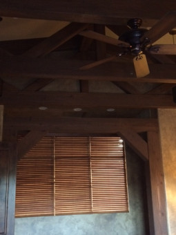 deco-ceiling-trusses-custom-made-alder-pine-cedar-installed-on-sw-home