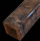 Long-lasting & Moisture Resistant Box Beams Made Of Real Cedar