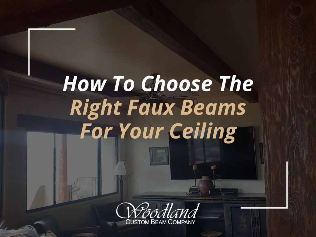 Custom Box Beams & Exposed trusses Blog | Woodland Custom Beam Company