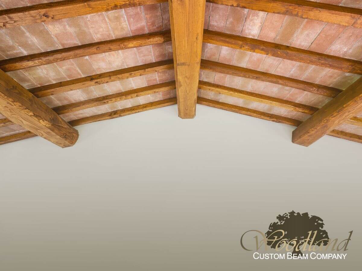 How To Enjoy The Farmhouse Décor Style With Wood Faux Beams In Cave Creek, AZ.