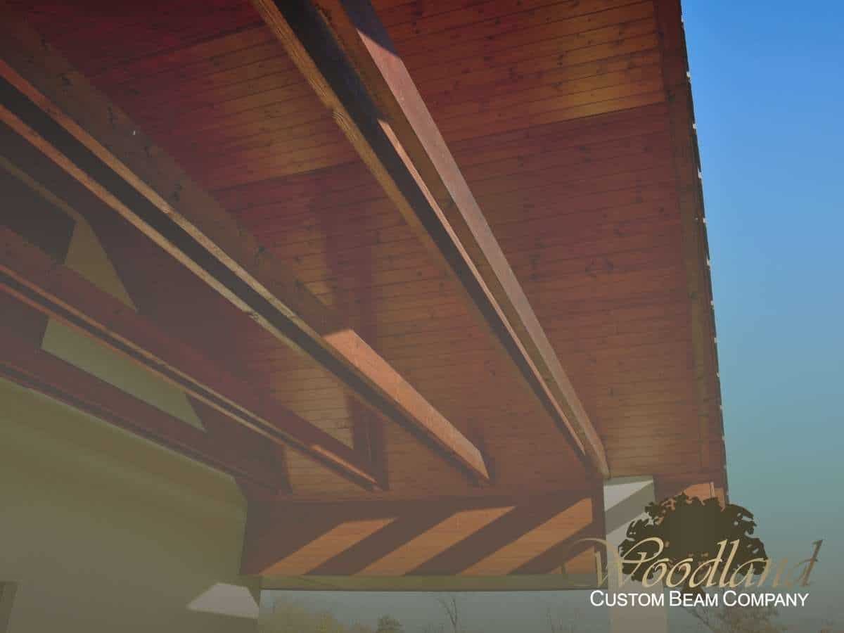 Outdoow Faux Beams Adds Warmth To Your AZ Home